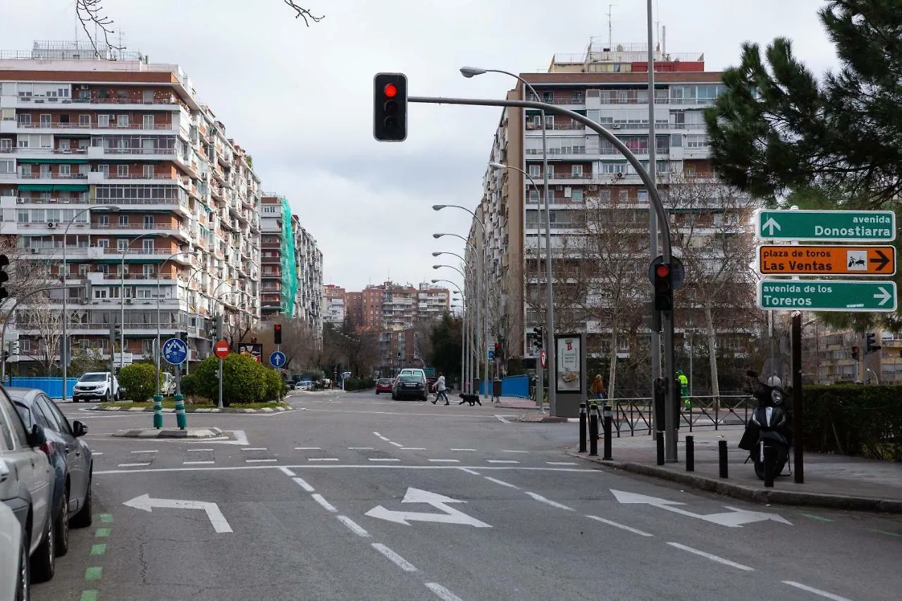 Apartment Apartamentos Duque Martinez Izquierdo. Madrid