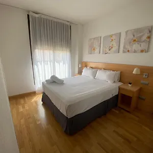 Apartment Close To Airport, Ifema, Madrid