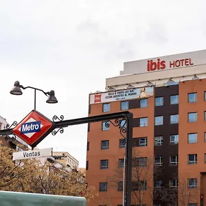 Ibis Centro Las Ventas Madrid