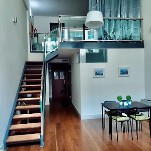 Apartment Duplex 2 Plantas - C Alcala-ifema-ventas- Jardin & Parking Privados- Boutique Wh, Madrid