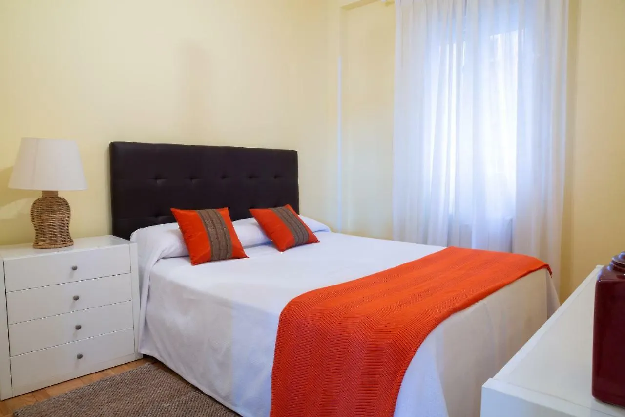 Apartamentos Duque Ventas Madrid