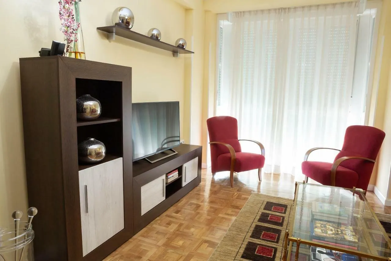 Apartamentos Duque Ventas Madrid Apartment
