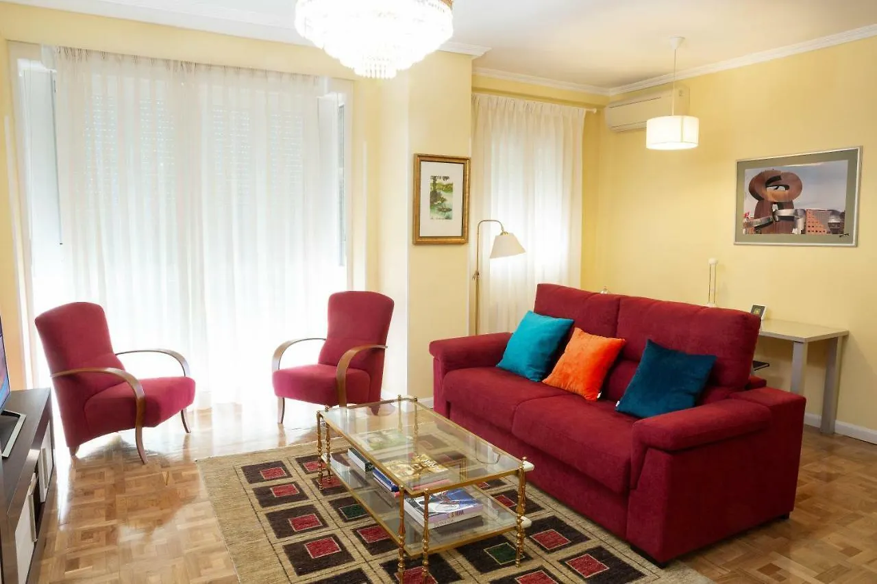 Apartamentos Duque Ventas Madrid Apartment