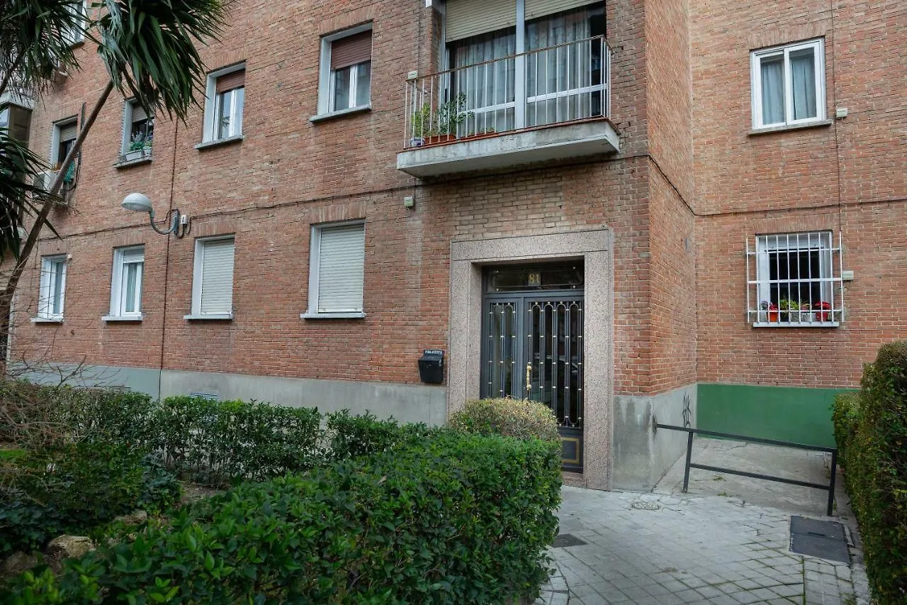 Apartamentos Duque Ventas Madrid Spain