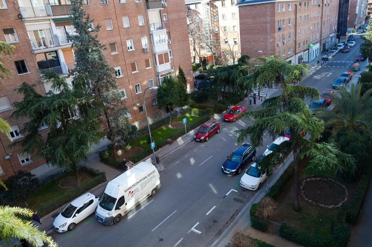 Apartment Apartamentos Duque Ventas Madrid Spain