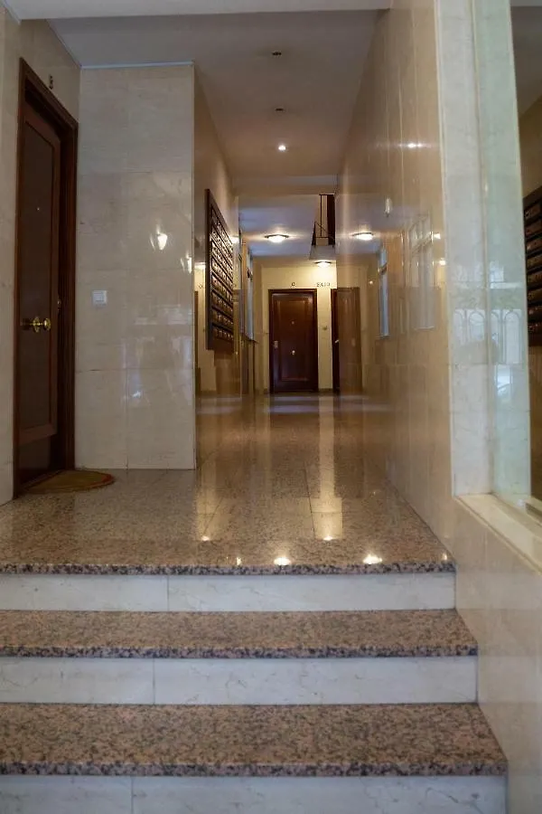 Apartment Apartamentos Duque Ventas Madrid